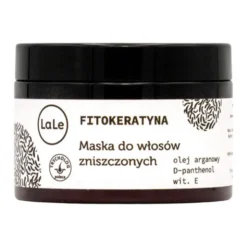 LaLe, maska do włosów zniszczonych, 150 ml