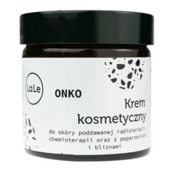 LaLe Onko, krem kosmetyczny po chemio- i radioterapii, 60 ml
