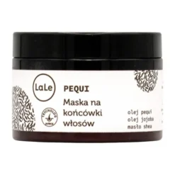 LaLe Pequi, maska na końcówek włosów, 150 ml