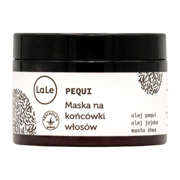 LaLe Pequi, maska na końcówek włosów, 150 ml