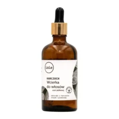 LaLe, wcierka do włosów, karczoch, 100 ml