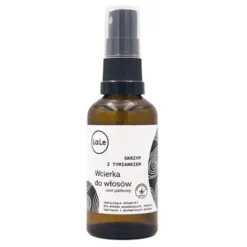 LaLe, wcierka do włosów, skrzyp z tymiankiem, 50 ml