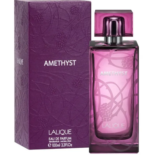 Lalique Amethyst, woda perfumowana, spray, 100 ml