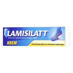 Lamisilatt, 10 mg/g, krem, 15 g