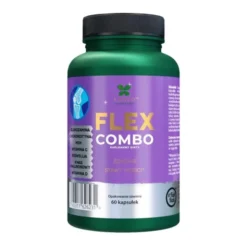 Lanco Nutritions Flex Combo, kapsułki, 60 szt.