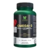 Lanco Nutritions Omega 3 + D3 + K2 MK-7, kapsułki, 60 szt.