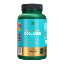 Lanco Nutritions, Premium Marine Collagen, kapsułki, 120 szt.
