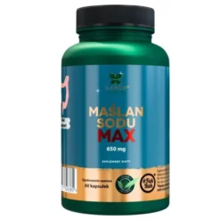 Lanco Nutrritions Maślan Sodu Max, kapsułki, 60 szt.
