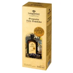 Langsteiner Oryginalne Zioła Szwedzkie, płyn, 1000 ml