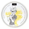 LaQ, Banan, naturalny peeling myjący, 200 ml