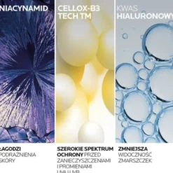 La Roche-Posay Anthelios Age Correct, codzienna fotoprotekcja przeciwstarzeniowa SPF 50, 50 ml