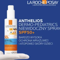 La Roche-Posay Anthelios Dermo-Pediatrics UV Mune SPF 50+, spray, 200 ml