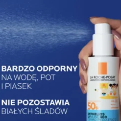 La Roche-Posay Anthelios Dermo-Pediatrics UV Mune SPF 50+, spray, 200 ml
