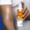 La Roche-Posay Anthelios Invisible, niewidoczny spray SPF 50+, 200 ml