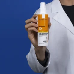 La Roche-Posay Anthelios Invisible, niewidoczny spray SPF 50+, 200 ml