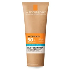 La Roche-Posay Anthelios, mleczko nawilżające do twarzy i ciała SPF 50+, 250 ml