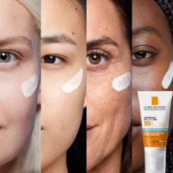 La Roche-Posay Anthelios, nawilżający krem SPF 50+, 50 ml