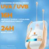 La Roche-Posay Anthelios UV AIR, ultra-lekkie serum ochronne barwiące SPF 50+, 50 ml