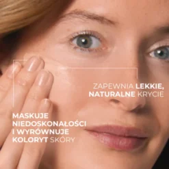 La Roche-Posay Anthelios UV AIR, ultra-lekkie serum ochronne barwiące SPF 50+, 50 ml