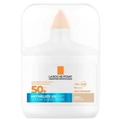 La Roche-Posay Anthelios UV AIR, ultra-lekkie serum ochronne barwiące SPF 50+, 50 ml