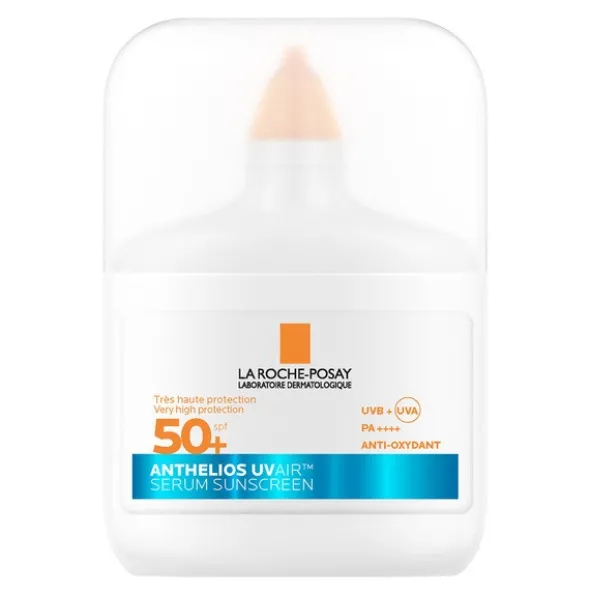 La Roche-Posay Anthelios UV AIR, ultra-lekkie serum ochronne SPF 50+, 50 ml