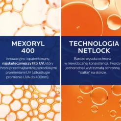 La Roche-Posay Anthelios UV MUNE 400, niewidoczny fluid SPF 50+, 50 ml