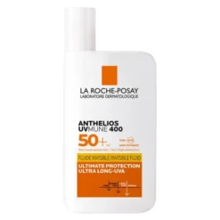La Roche-Posay Anthelios UV MUNE 400, niewidoczny fluid SPF 50+, 50 ml