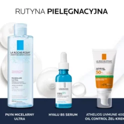 La Roche-Posay Anthelios UVMUNE 400 Oil-Control, żel-krem SPF 50+, 50 ml