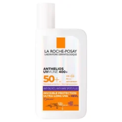 La Roche-Posay Anthelios UVMUNE 400, fluid przeciw przebarwieniom SPF50+, 50 ml