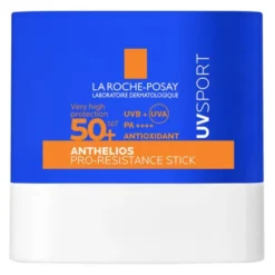 La Roche-Posay Anthelios UVSPORT, sztyft ochronny SPF 50+, 10 ml