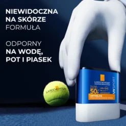 La Roche-Posay Anthelios UVSPORT, sztyft ochronny SPF 50+, 10 ml