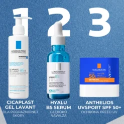 La Roche-Posay Anthelios UVSPORT, sztyft ochronny SPF 50+, 10 ml