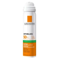 La Roche-Posay Anthelios XL, mgiełka do twarzy przeciw błyszczeniu się skóry, SPF 50, 75 ml