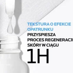 La Roche-Posay Cicaplast B5, serum intensywnie regenerujące i nawilżające, 30 ml