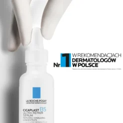 La Roche-Posay Cicaplast B5, serum intensywnie regenerujące i nawilżające, 30 ml