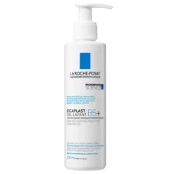La Roche-Posay Cicaplast Gel Lavant B5+, żel myjący do delikatnej i podrażnionej skóry, 200 ml