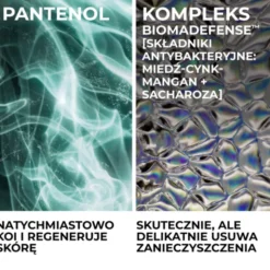 La Roche-Posay Cicaplast Gel Lavant B5+, żel myjący do delikatnej i podrażnionej skóry, 200 ml