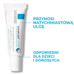 La Roche-Posay Cicaplast Levres B5, balsam do ust, 7,5 ml