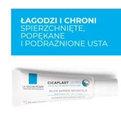 La Roche-Posay Cicaplast Levres B5, balsam do ust, 7,5 ml