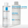 La Roche-Posay Eau Micellaire Toleriane, płyn micelarny dla skóry wrażliwej, 400 ml