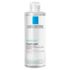 La Roche-Posay Eau Micellaire Toleriane, płyn micelarny dla skóry wrażliwej, 400 ml