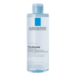 La Roche-Posay Eau Micellaire Toleriane, płyn micelarny dla skóry wrażliwej i reaktywnej, 400 ml