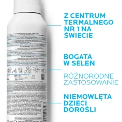 La Roche-Posay Eau Thermale, kojąca woda termalna w sprayu, 150 ml