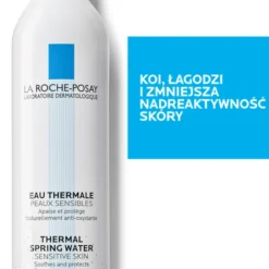 La Roche-Posay Eau Thermale, woda termalna, aerozol, 300 ml
