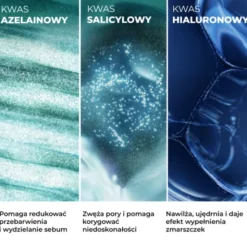 La Roche-Posay Effaclar A.Z., krem-żel do skóry z trądzikiem i zmarszczkami, 40 ml
