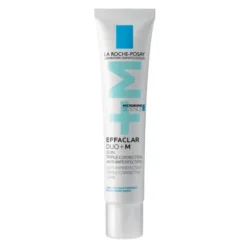 La Roche-Posay Effaclar Duo+ M, krem o potrójnym działaniu przeciw niedoskonałościom, 40 ml
