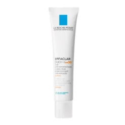La Roche-Posay Effaclar Duo+M, krem o potrójnym działaniu przeciw objawom trądziku, SPF 30, 40 ml
