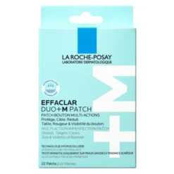 La Roche-Posay Effaclar Duo +M Patch, plastry na wypryski, 22 szt.