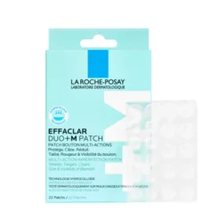 La Roche-Posay Effaclar Duo +M Patch, plastry na wypryski, 22 szt.