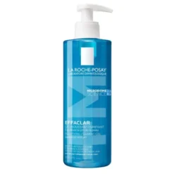 La Roche-Posay Effaclar Foaming Gel, żel oczyszczający dla skóry skłonnej do trądziku, 400 ml